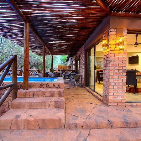 Kaya Kabush Villa Marloth Park Luaran gambar