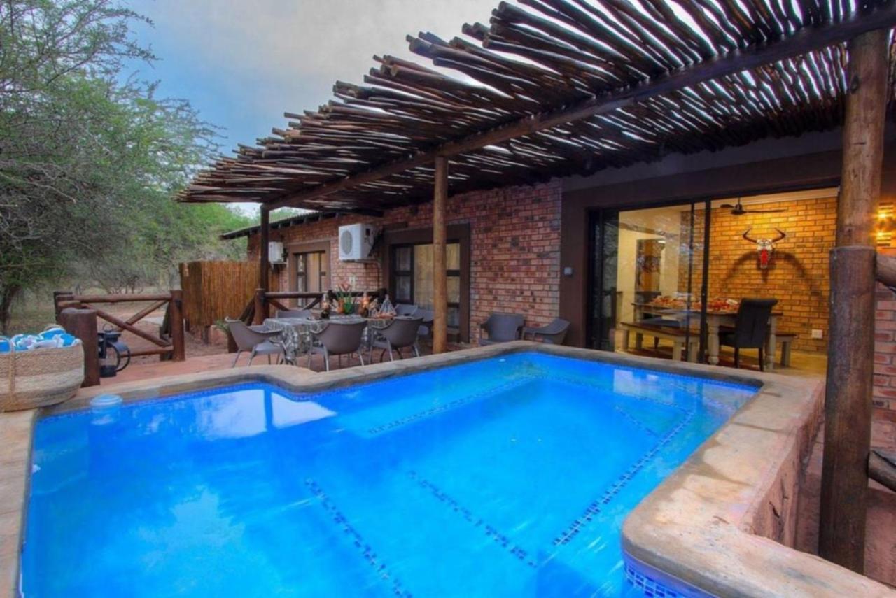 Kaya Kabush Villa Marloth Park Luaran gambar