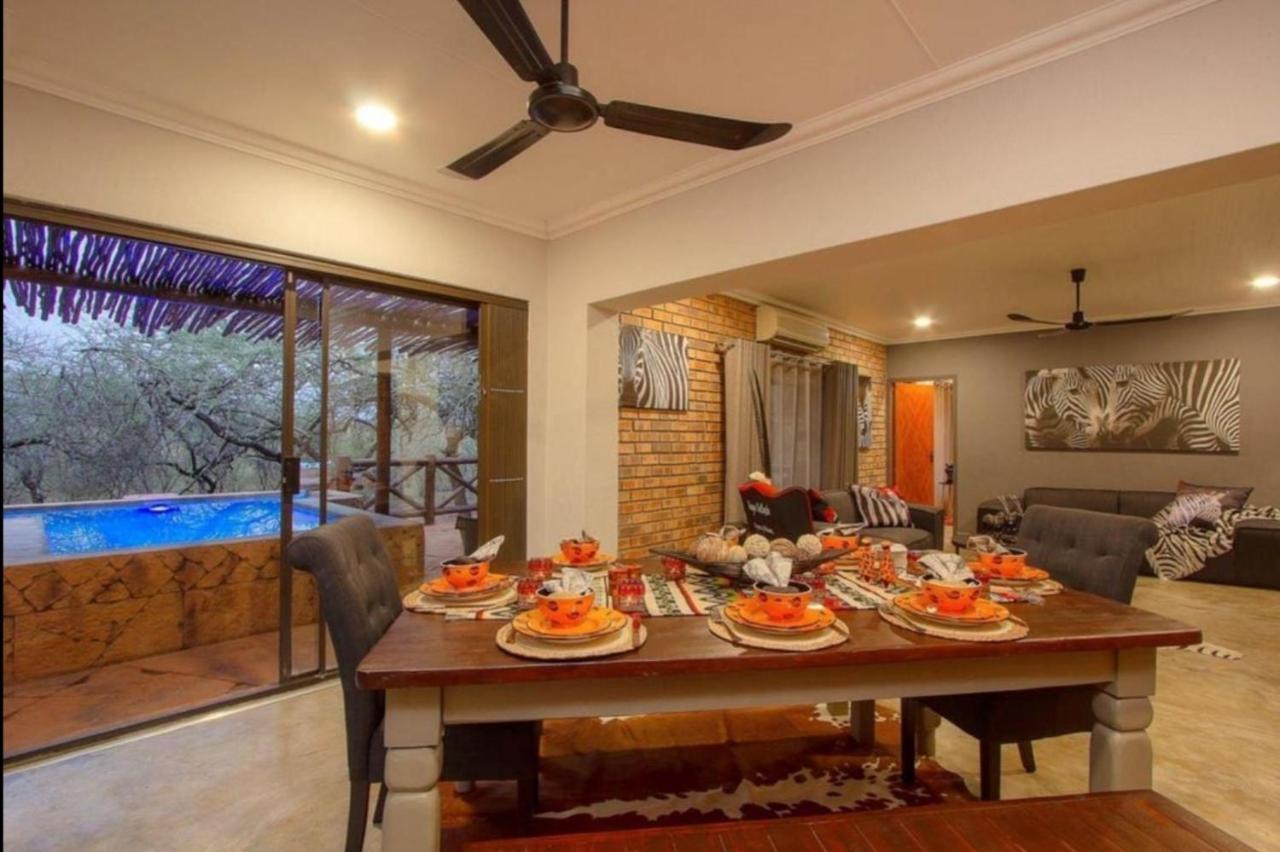 Kaya Kabush Villa Marloth Park Luaran gambar