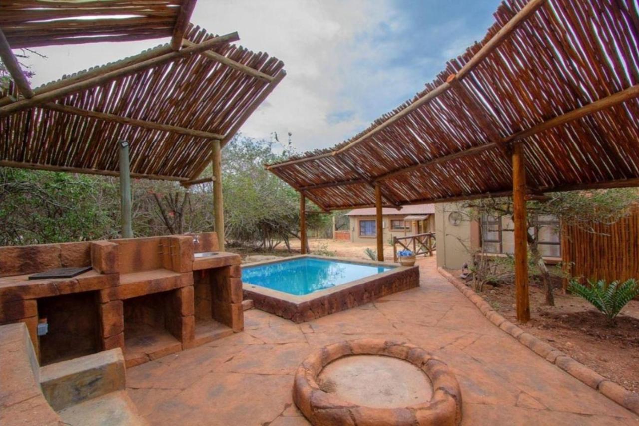 Kaya Kabush Villa Marloth Park Luaran gambar