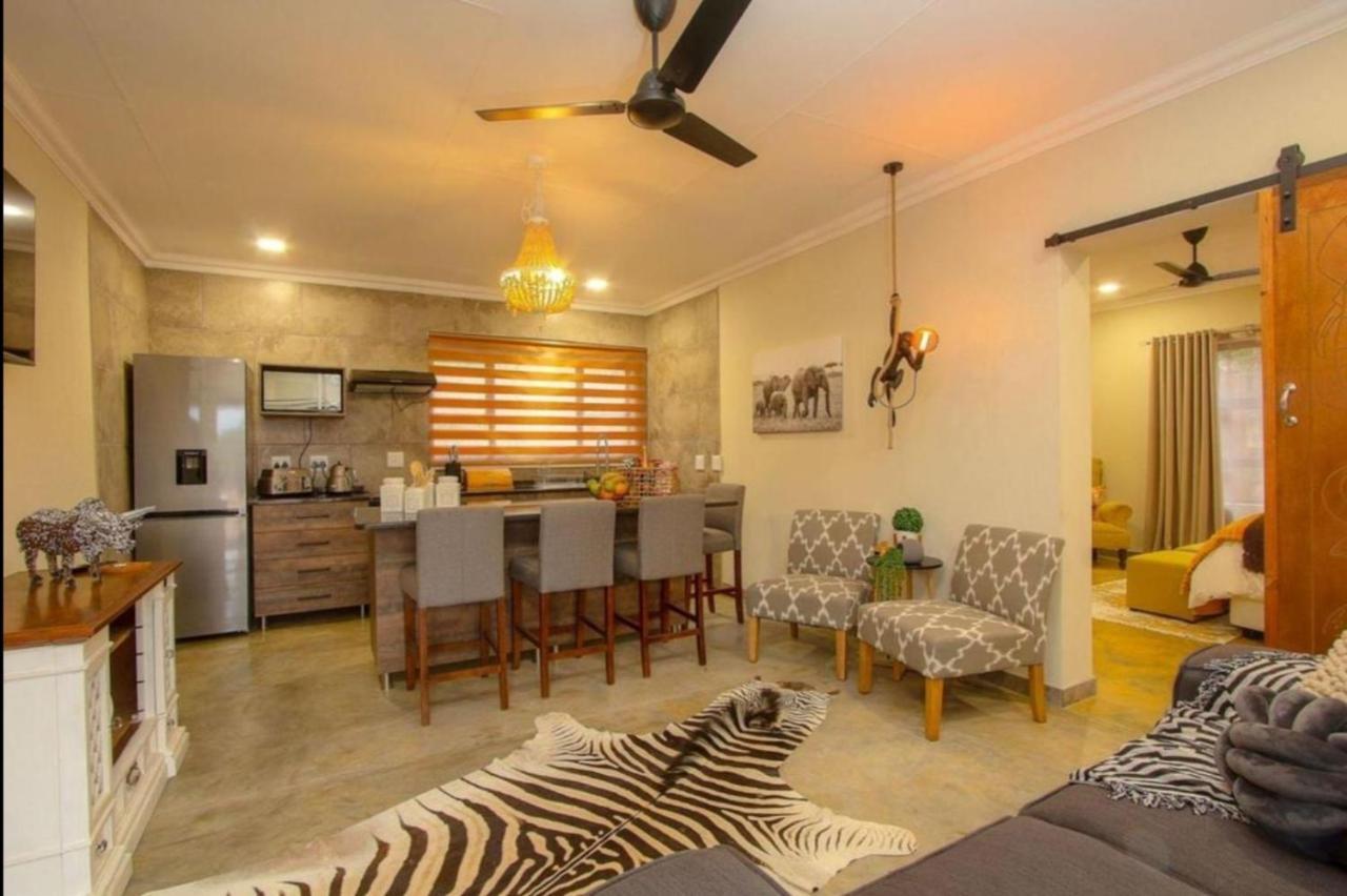 Kaya Kabush Villa Marloth Park Luaran gambar