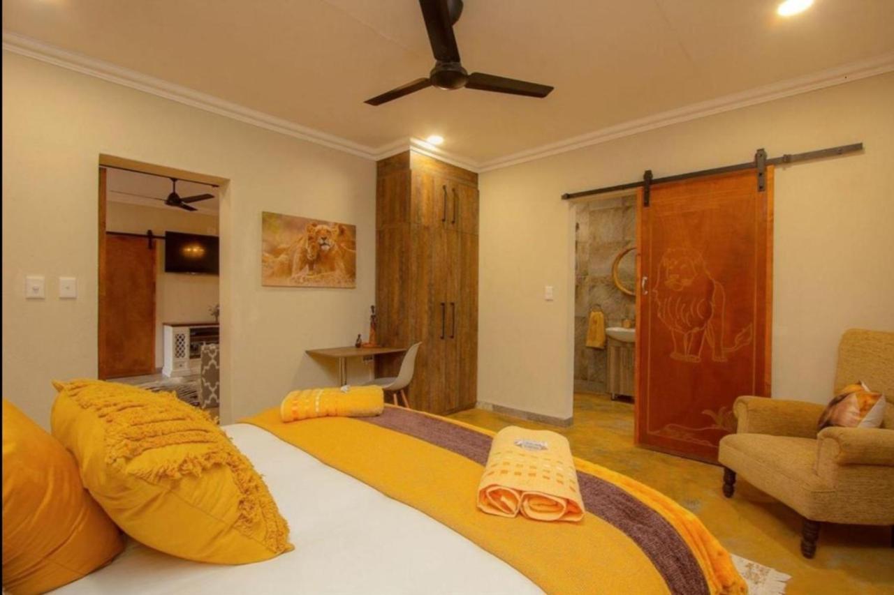 Kaya Kabush Villa Marloth Park Luaran gambar