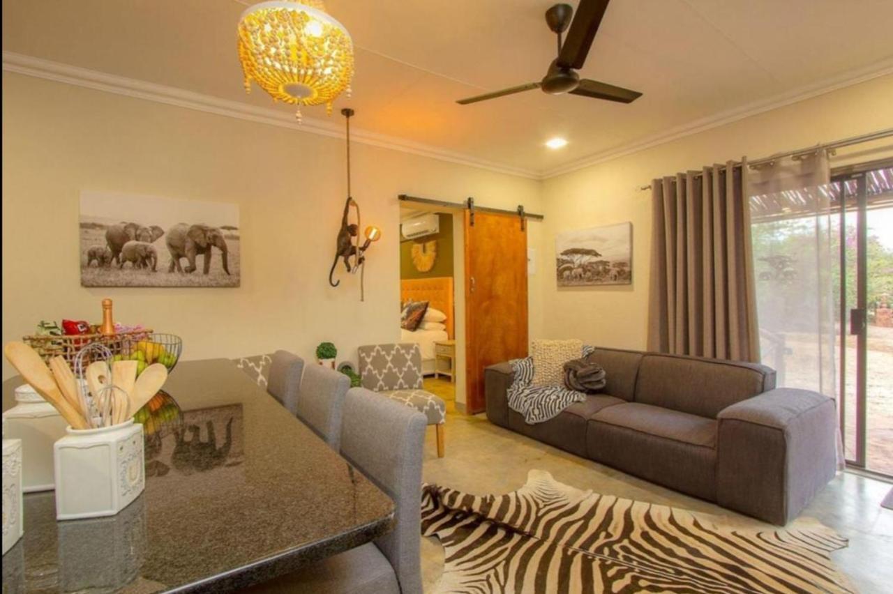 Kaya Kabush Villa Marloth Park Luaran gambar