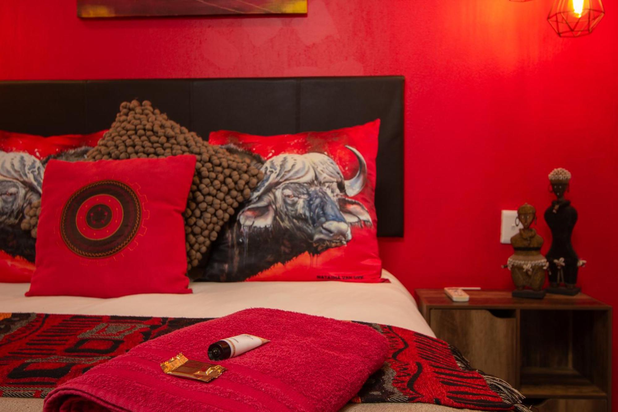 Kaya Kabush Villa Marloth Park Luaran gambar