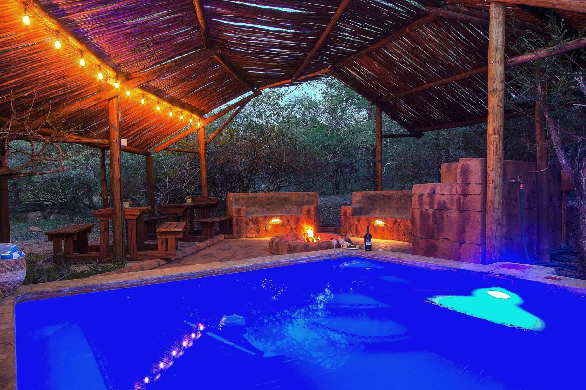 Kaya Kabush Villa Marloth Park Luaran gambar