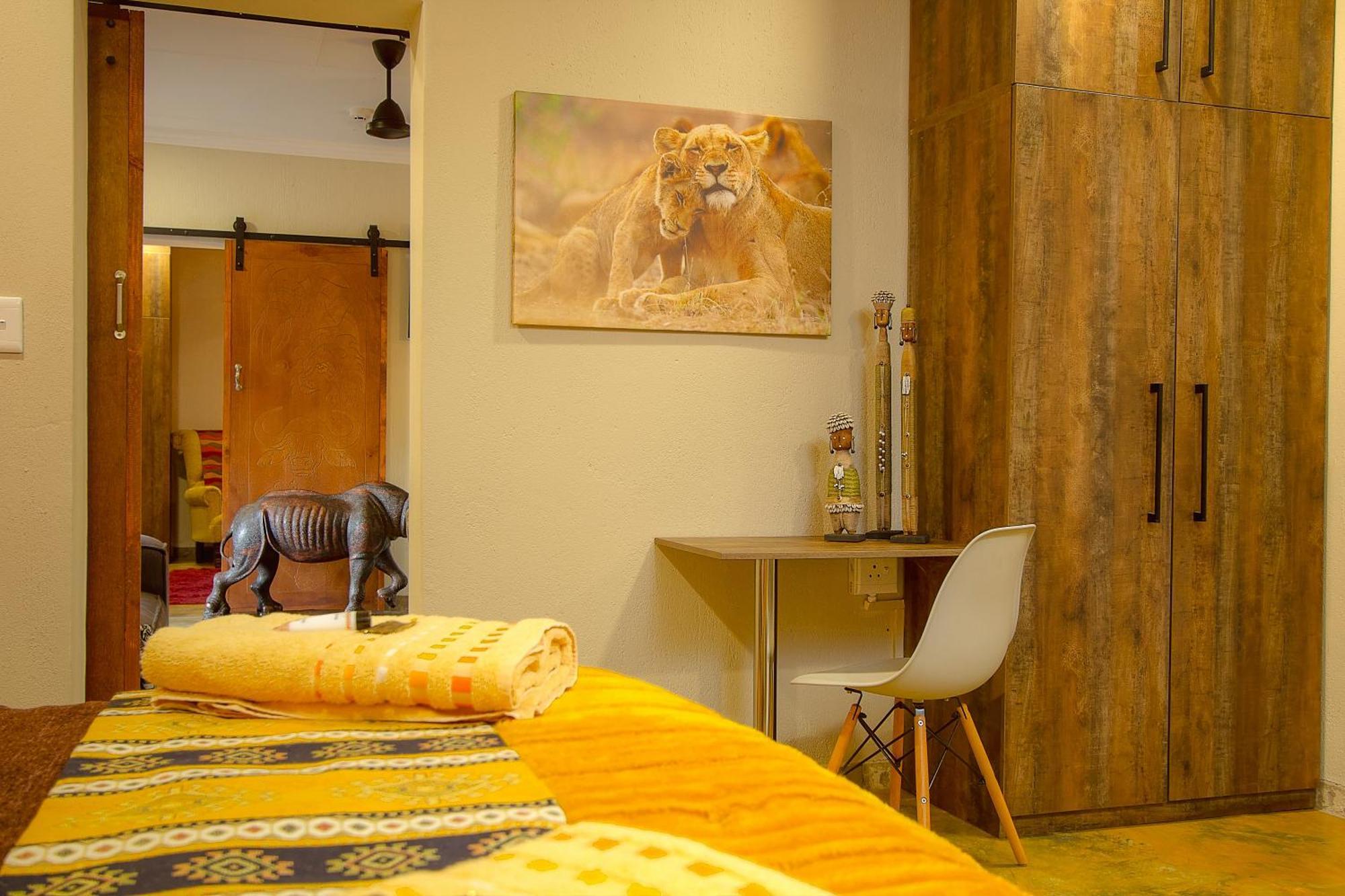 Kaya Kabush Villa Marloth Park Luaran gambar