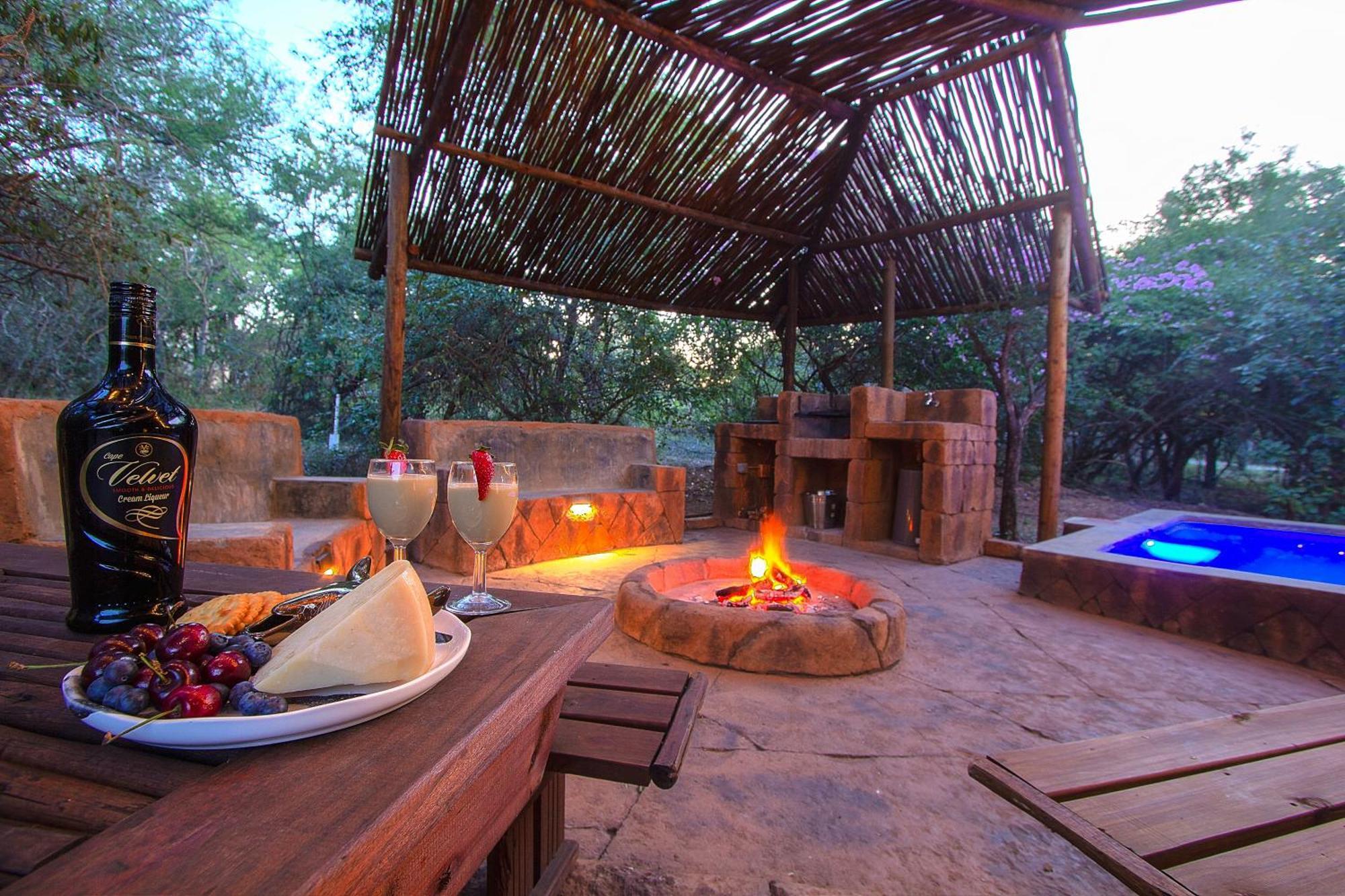 Kaya Kabush Villa Marloth Park Luaran gambar