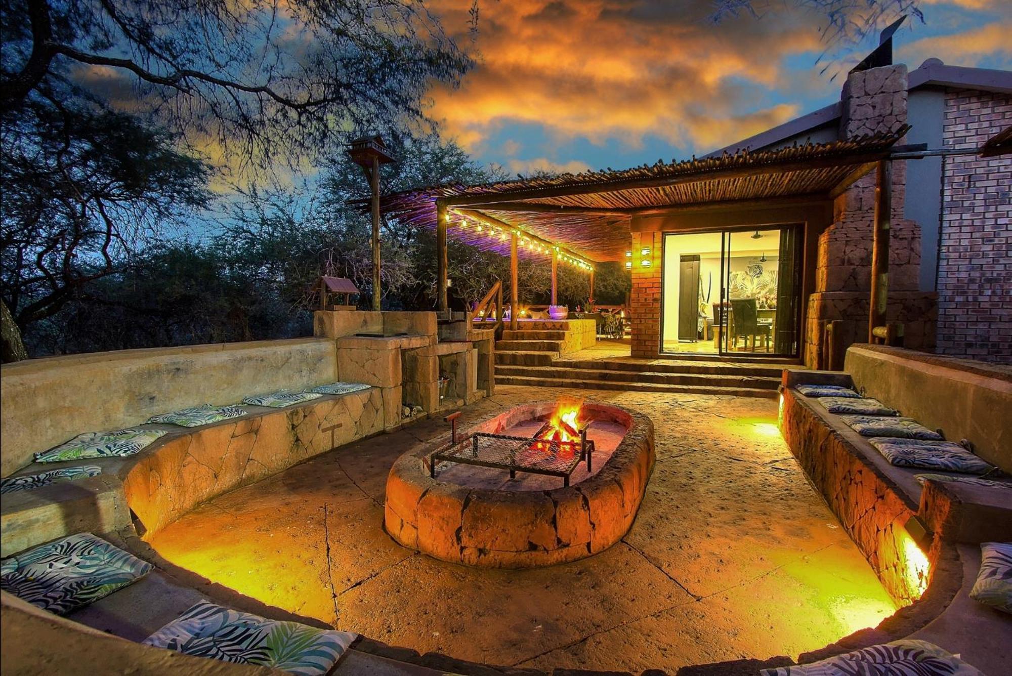 Kaya Kabush Villa Marloth Park Luaran gambar