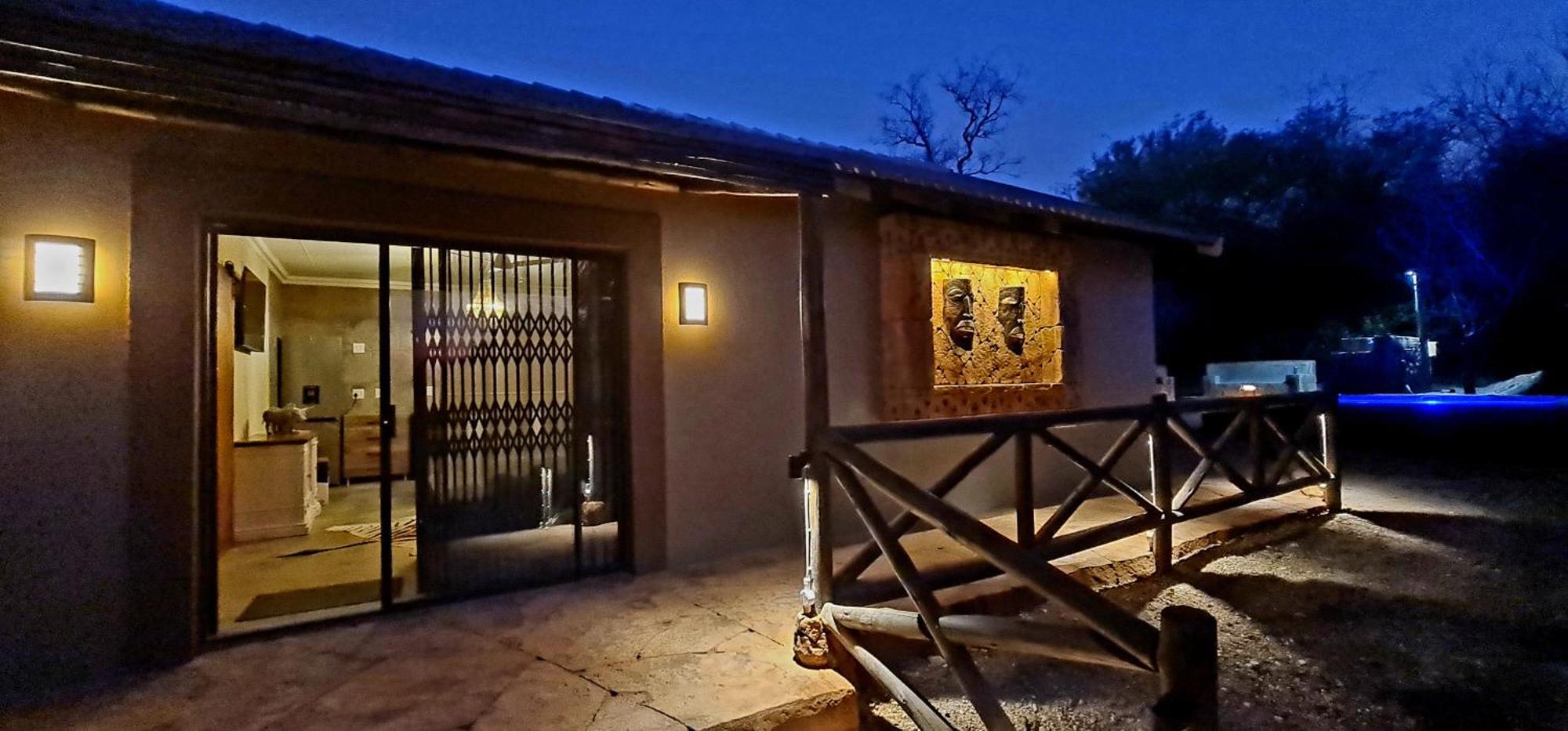 Kaya Kabush Villa Marloth Park Luaran gambar