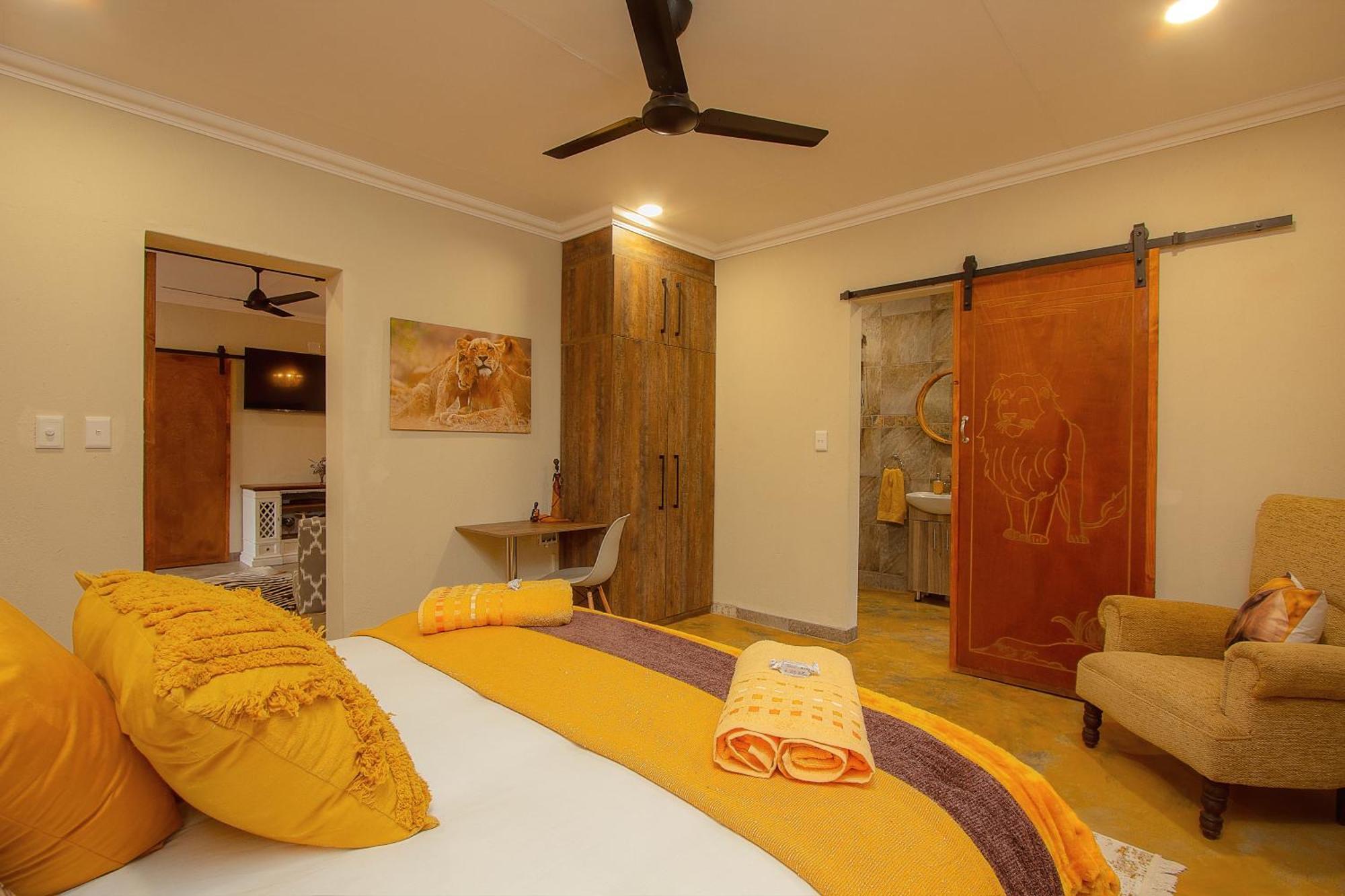 Kaya Kabush Villa Marloth Park Luaran gambar