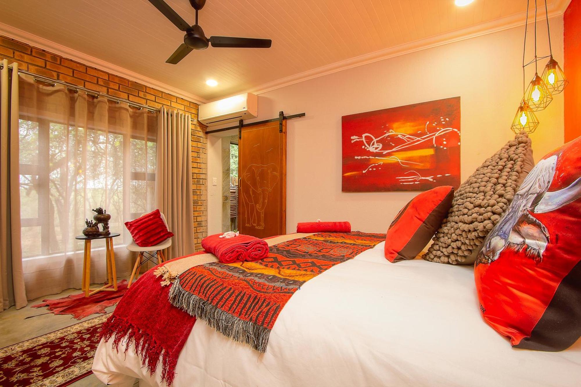 Kaya Kabush Villa Marloth Park Luaran gambar