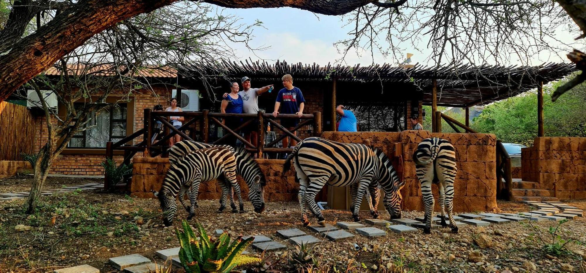Kaya Kabush Villa Marloth Park Luaran gambar